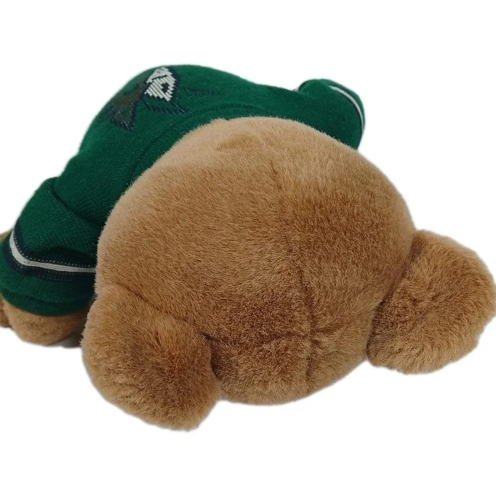 Roxbury Phoenix Coyotes Teddy Bear 16in Brown Kachina NHL Sports 1990s Vintage